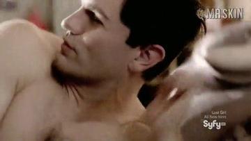 Meaghan Rath in Being Human (2011-2014) Sexy Sexy Underwear 236635