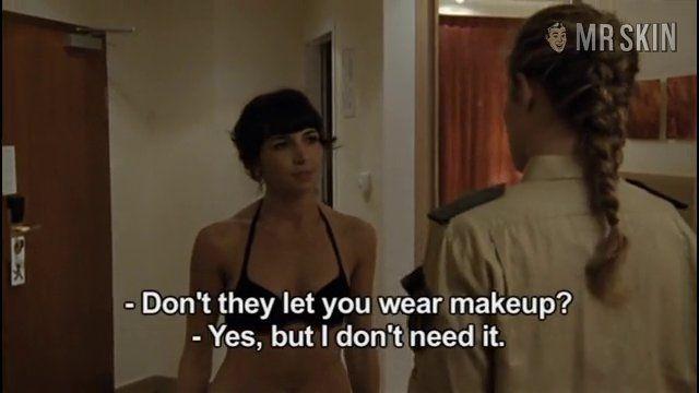 Ioana Iacob in In the Face of Crime (2010) Breasts Butt Breasts Butt 239158