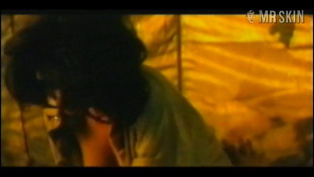 Johanna Marlowe Nude in Bad Moon. Breasts, Butt. 251974