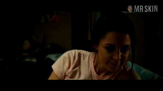 Liz Osborn in The Four-Faced Liar (2010) Underwear Underwear 227410