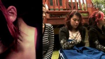 Amina Munster in Suicide Girls Must Die! (2010) Full Nudity Breasts Bush 227472