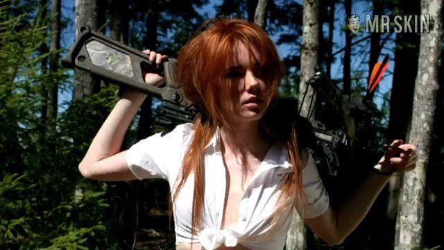 Evan Suicide in Suicide Girls Must Die! (2010) Full Nudity Breasts Bush 227431