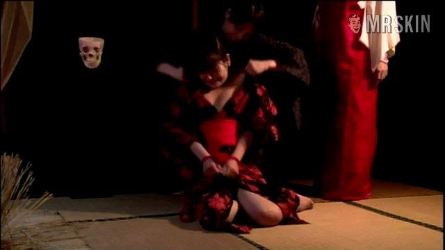 N/A from I Was a Teenage Ninja Naked. Breasts. 227537