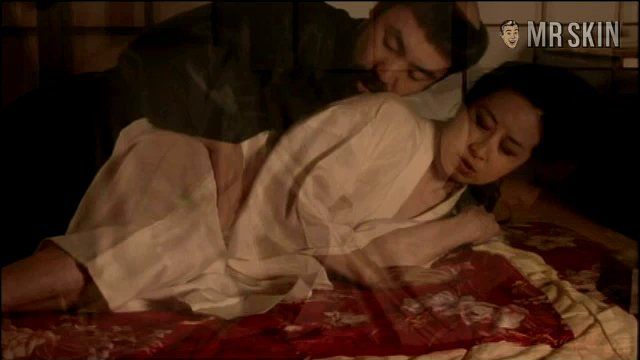 Motoko Sasaki in I Was a Teenage Ninja (2008) Full Nudity Breasts Bush 227532