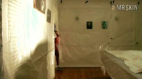 Delotta Brown Naked as Crazy Baby Lady. Breasts. 227547