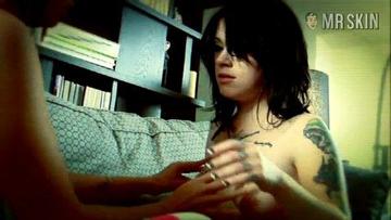 Nico Elise, Coco Velvet in Psycho Sleepover (2008) Breasts Lesbian Breasts Lesbian 227546