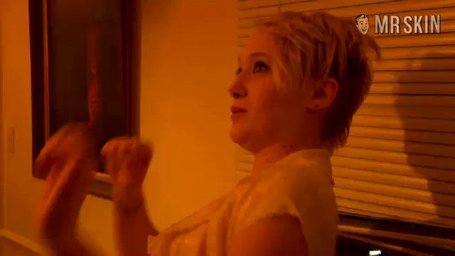 Crazy Baby Lady from Psycho Sleepover Naked. Breasts. 227555