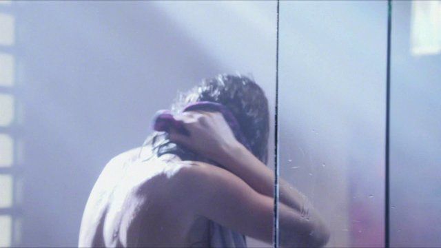 Nudes of Milla from Arena. Butt, breasts, bush. 228048