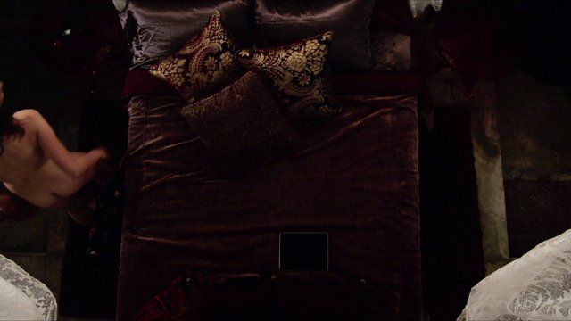 Katia Winter Nude as Milla. Breasts, Butt, bush, full nudity. 228050