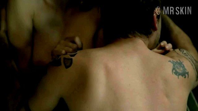 Lea from Il richiamo Naked. Full Frontal, breasts, bush. 227579
