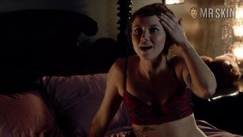 Sexiest Scenes of Kelsey from House of Lies. Underwear. 242063