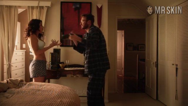 House of Lies's Sexiest Scenes with Jenny Slate. Underwear, bikini, butt. 241128