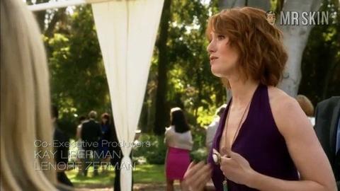 Alicia Witt Naked as Maya. Left Breast, breasts. 241425