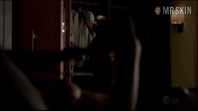 Megalyn Echikunwoke Naked as April. Breasts, lesbian, sexy. 228261