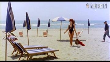 Carmen Russo in Lady Football (1979) Sexy Breasts Butt 227628