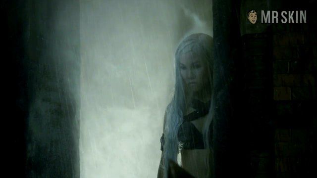 Hottest Selina Lo Scene in The Scorpion King 3: Battle for Redemption. Sexy. 227690