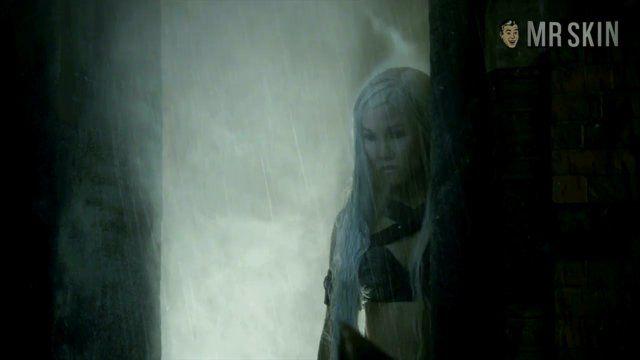 Hottest Selina Lo Scene in The Scorpion King 3: Battle for Redemption. Sexy. 227690