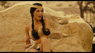 Meredith Giangrande in Bucky Larson: Born to Be a Star (2011) Breasts Breasts Underwear 227810