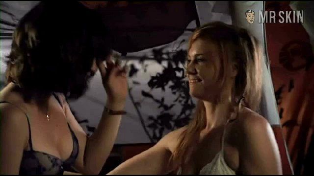 Amanda Fuller in Creature (2011) Breasts Lesbian Breasts Lesbian 227698