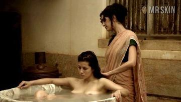 Mylène Jampanoï in Rani (2011) Breasts Bush Breasts Bush 231932