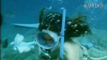 Gina Allen in Australia After Dark (1975) Full Nudity Breasts Bush 227716