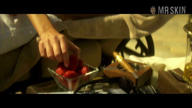Natascha Berg in Haywire (2012) Bikini Sexy Bikini Sexy 227749