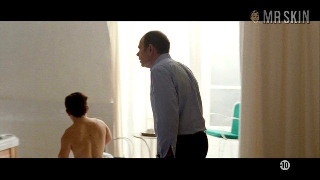 Camille de Sablet Nude in Holiday. Breasts, Thong, bush, butt. 232066
