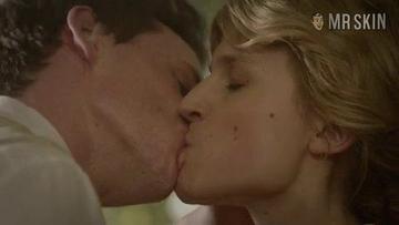 Clémence Poésy in Birdsong (2012) Sexy Breasts Sexy 235936