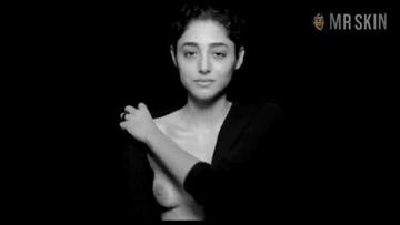Golshifteh Farahani in Corps et Âmes (2012) Right Breast Breasts Right Breast 227941