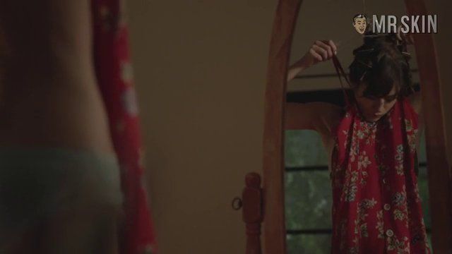 Hottest Lizzy Caplan Scene in Save the Date. Sexy, Underwear, butt. 227966