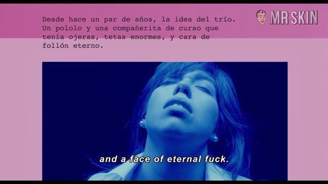 Antonia from Young & Wild Naked. Breasts, butt, lesbian. 227981