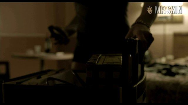 Caity Lotz in The Pact (2012) Sexy Underwear Sexy Underwear 228011