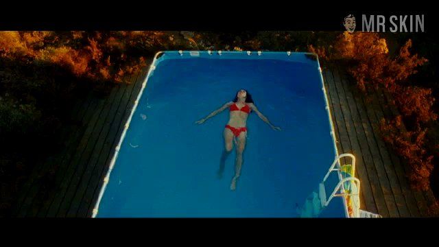 Hottest Kerry Condon Scene in This Must Be the Place. Bikini. 228014
