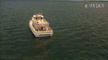 Carmen Electra in 2-Headed Shark Attack (2012) Bikini Bikini 228029