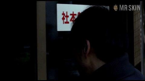 Megumi Kagurazaka Nude in Cold Fish. Breasts, Butt. 228058
