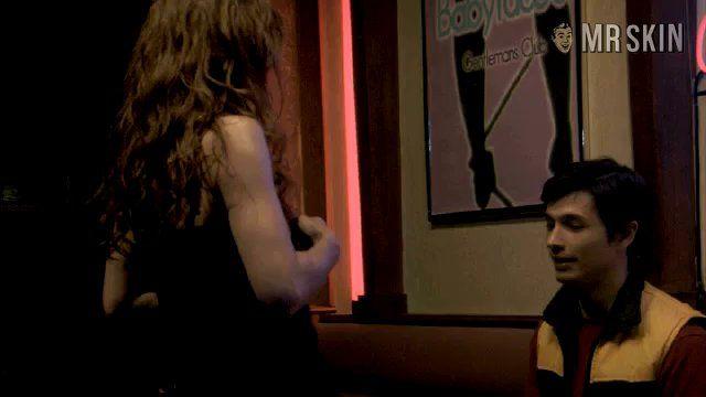 Sexiest Theresa Joy Scene in Puck Hogs. Underwear. 228109