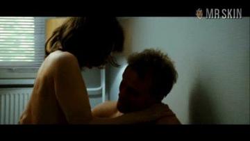 Sophie Rois in 3 (2011) Right Breast Breasts Bush 228141