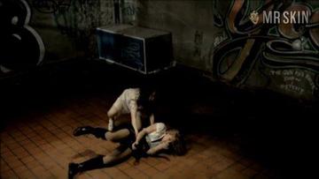 Trish Stratus in Bounty Hunters (2011) Underwear Sexy Thong 228255