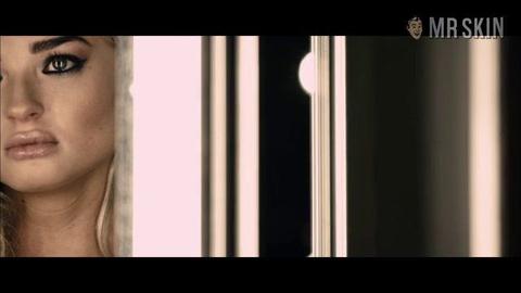 Hottest Emma Rigby Scene in Demons Never Die. Underwear. 237158