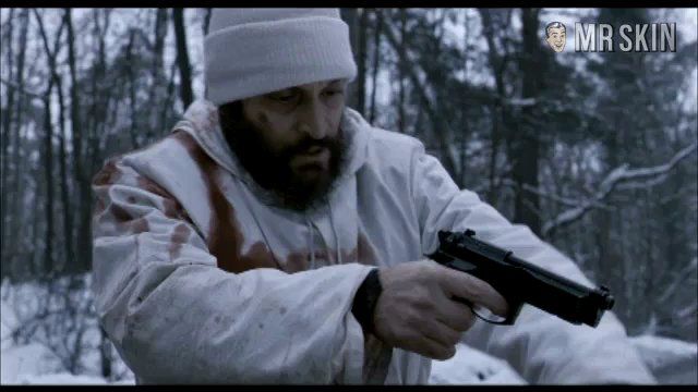 Klaudia Kaca in Essential Killing (2010) Breasts Breasts 228330