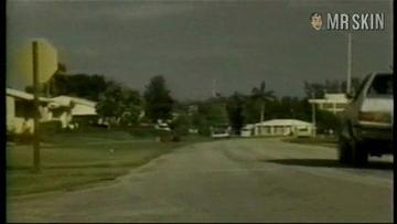 Mary Fanaro in Truth or Dare?: A Critical Madness (1986) Right Breast Bikini Breasts 228346