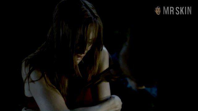 Cassie Self in Resurrection County (2008) Underwear Underwear 228374