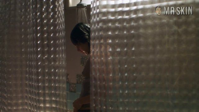 Rebecca Blumhagen Naked in The Girl's Guide to Depravity. Breasts, Butt, lesbian, sexy. 247687