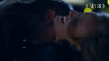 Meg Barrick in The Girl's Guide to Depravity (2012-2013) Breasts Breasts Bush 235140