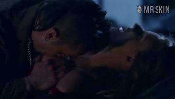 Meg Barrick in The Girl's Guide to Depravity (2012-2013) Breasts Butt Breasts Bush 235142