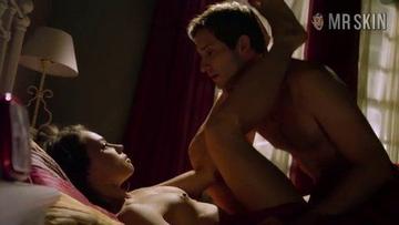 Rebecca Blumhagen in The Girl's Guide to Depravity (2012-2013) Breasts Breasts Butt 235145