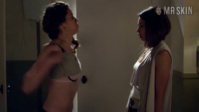 Nicole Rodenburg Naked as Amy. Lesbian, Breasts, butt, sexy. 235359