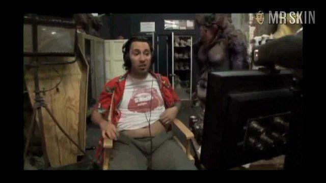 Daisy Sparks in The Gruesome Death of Tommy Pistol (2010) Full Nudity Breasts Bush 228496