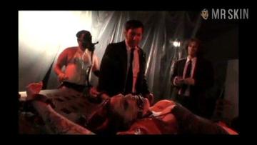 Mia Tyler in The Gruesome Death of Tommy Pistol (2010) Underwear Sexy Underwear 228636