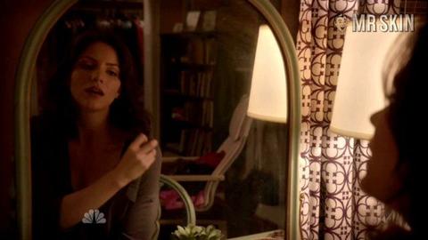 Sexiest Scenes of Karen Cartwright from Smash. Underwear. 228557